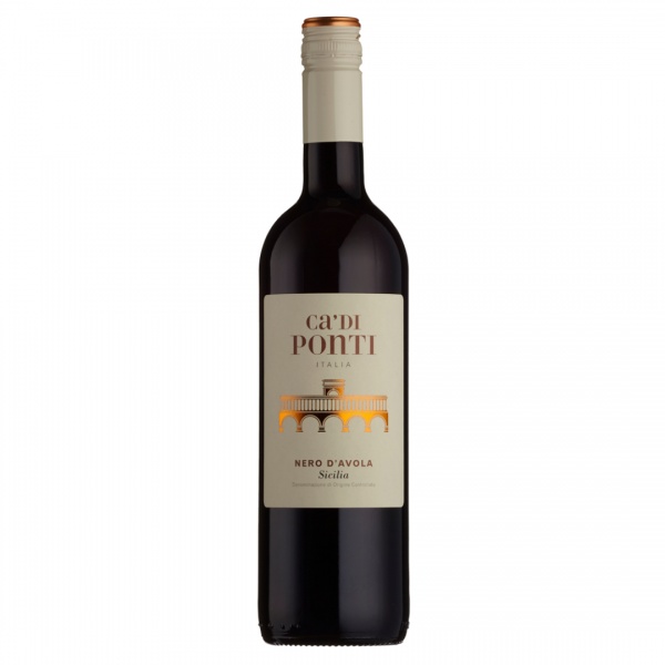 Ca' di Ponti Nero d'Avola